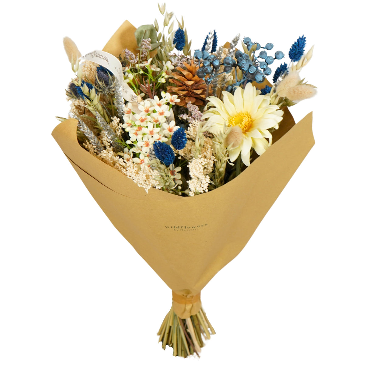 Pre-Order Classic Mixed Bouquet, silver frost, box x 4 bouquets