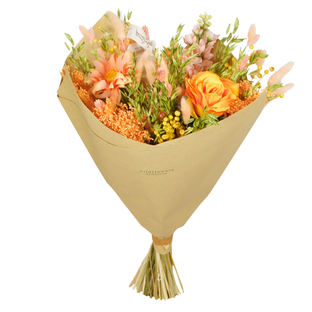 Pre-Order Classic Mixed Bouquet, summer vibes, box x 4 bouquets