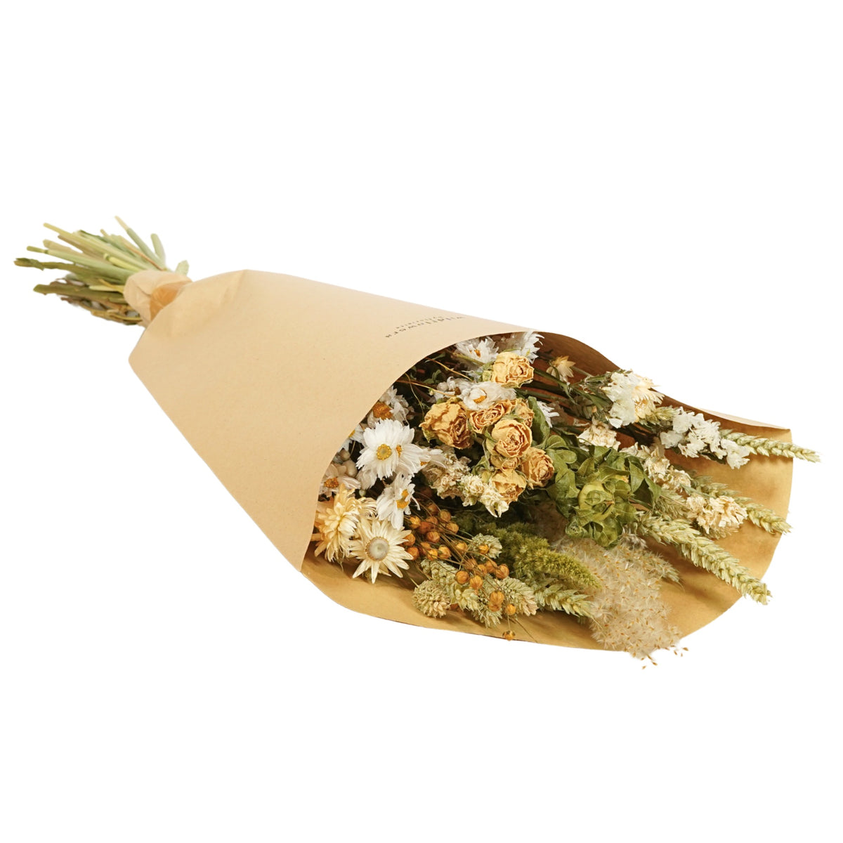 Pre Order Field bouquet large, natural, box x 8 bouquets