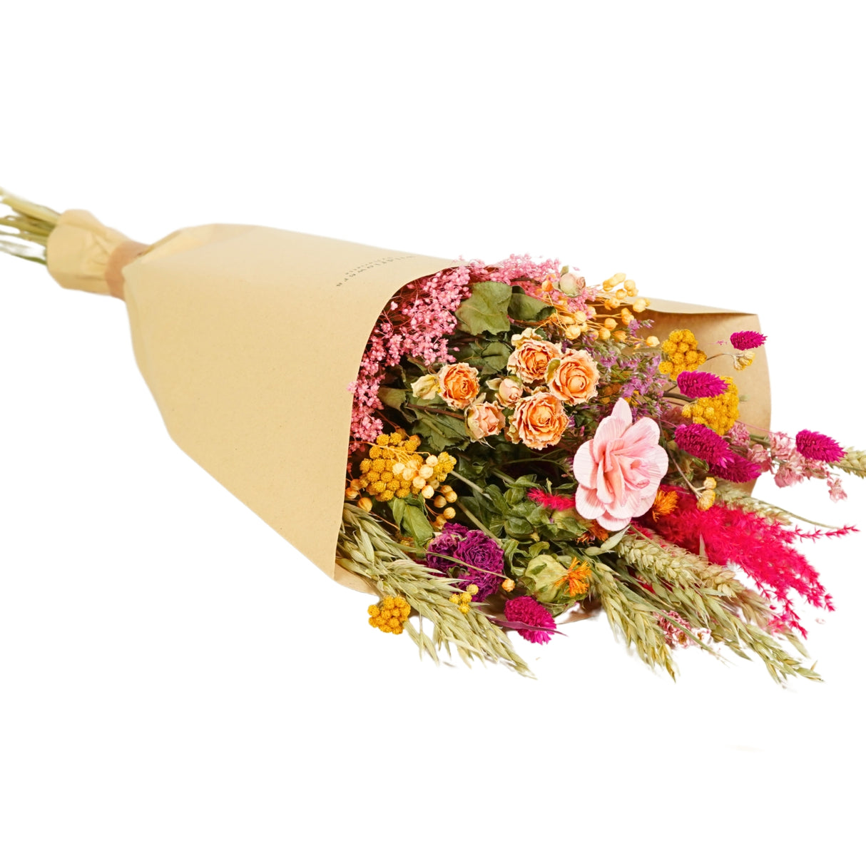 Pre-Order Field bouquet large, summer crush, box x 8 bouquets