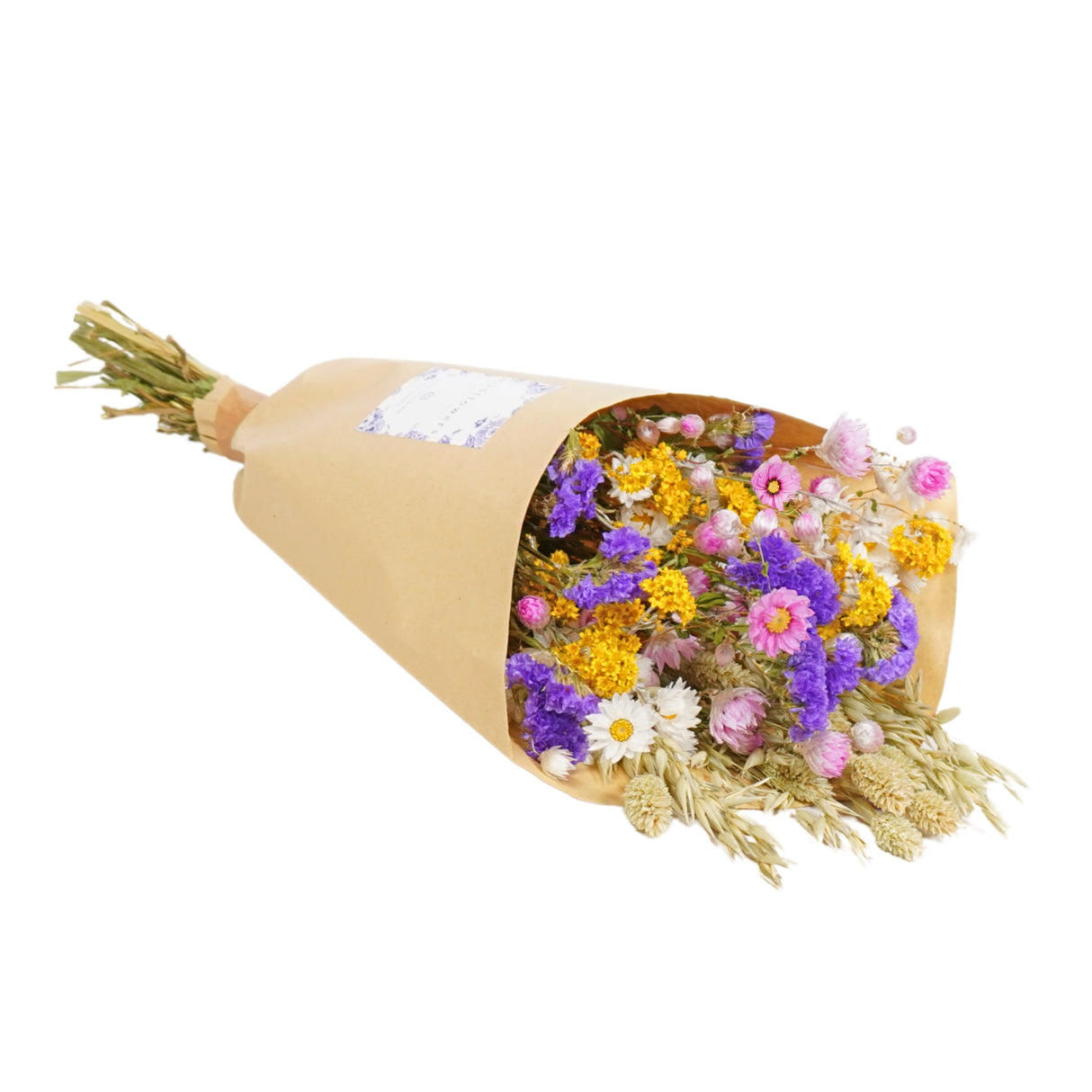 Pre-Order Field bouquet medium, dutch, box x 10 bouquets