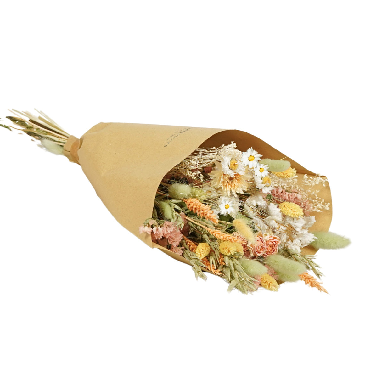 Pre-Order Field bouquet medium, honey blossom, box x 10 bouquets