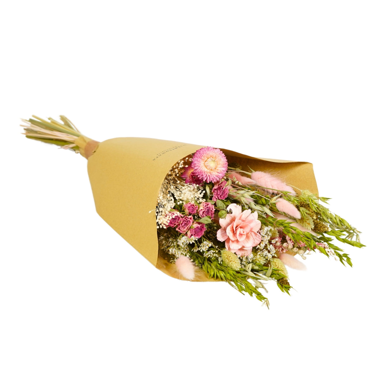Pre-Order Field bouquet medium, pink elegance, box x 10 bouquets