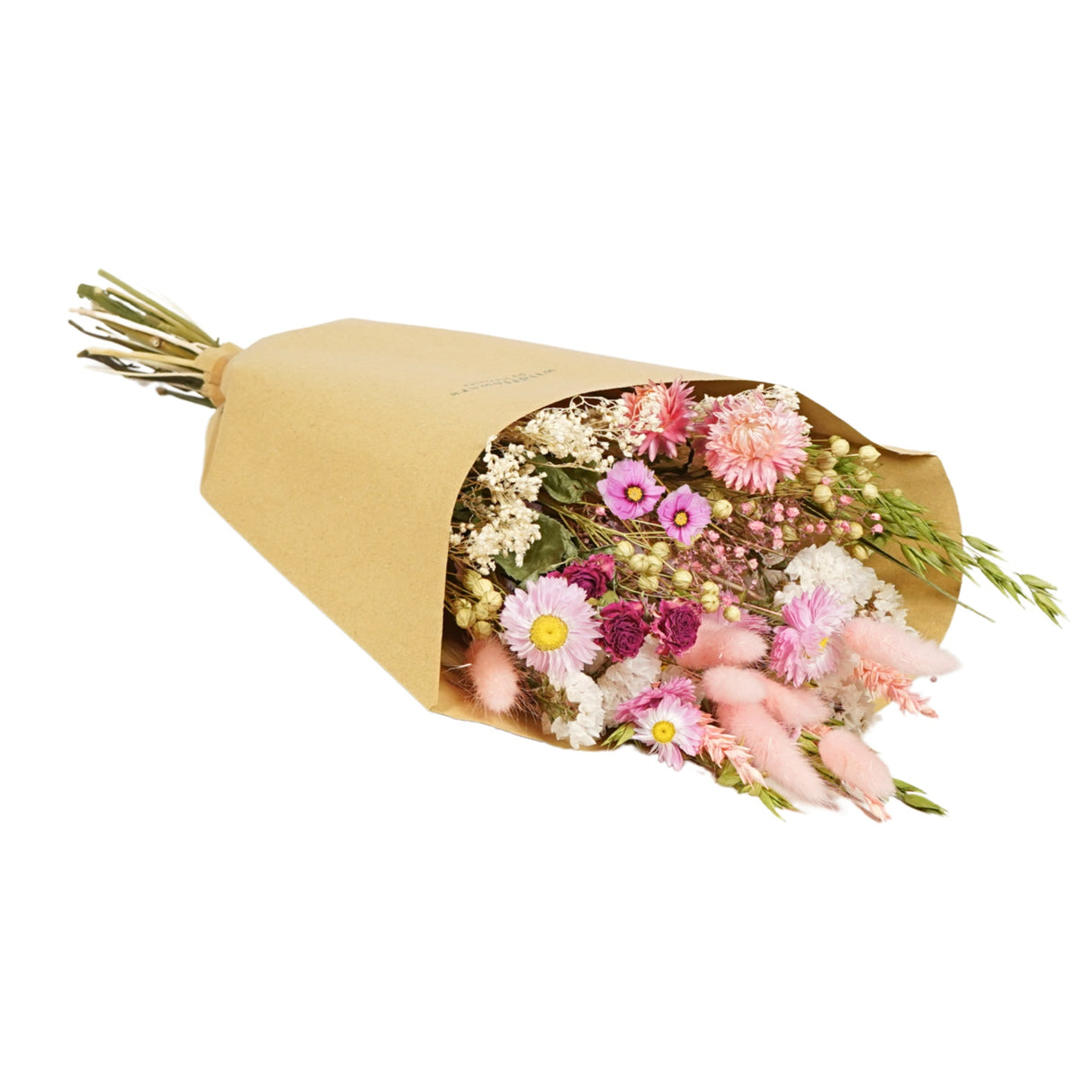 Pre-Order Field bouquet medium, pink joy, box x 10 bouquets