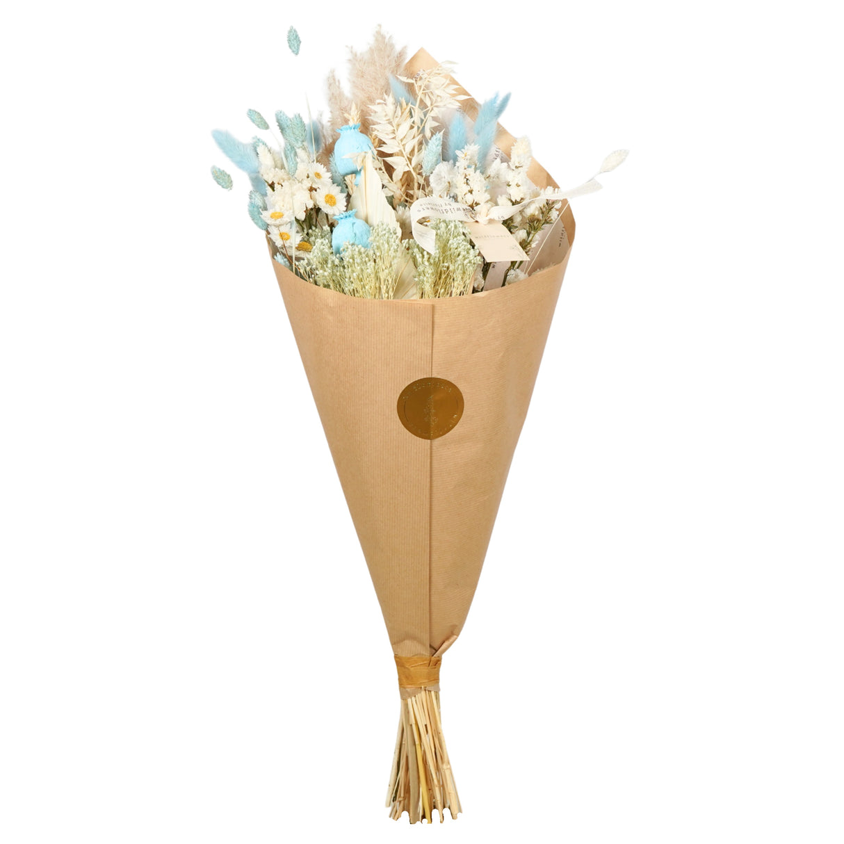 Pre-Order Field bouquet Exclusive large, baby blue, box x 6 bouquets