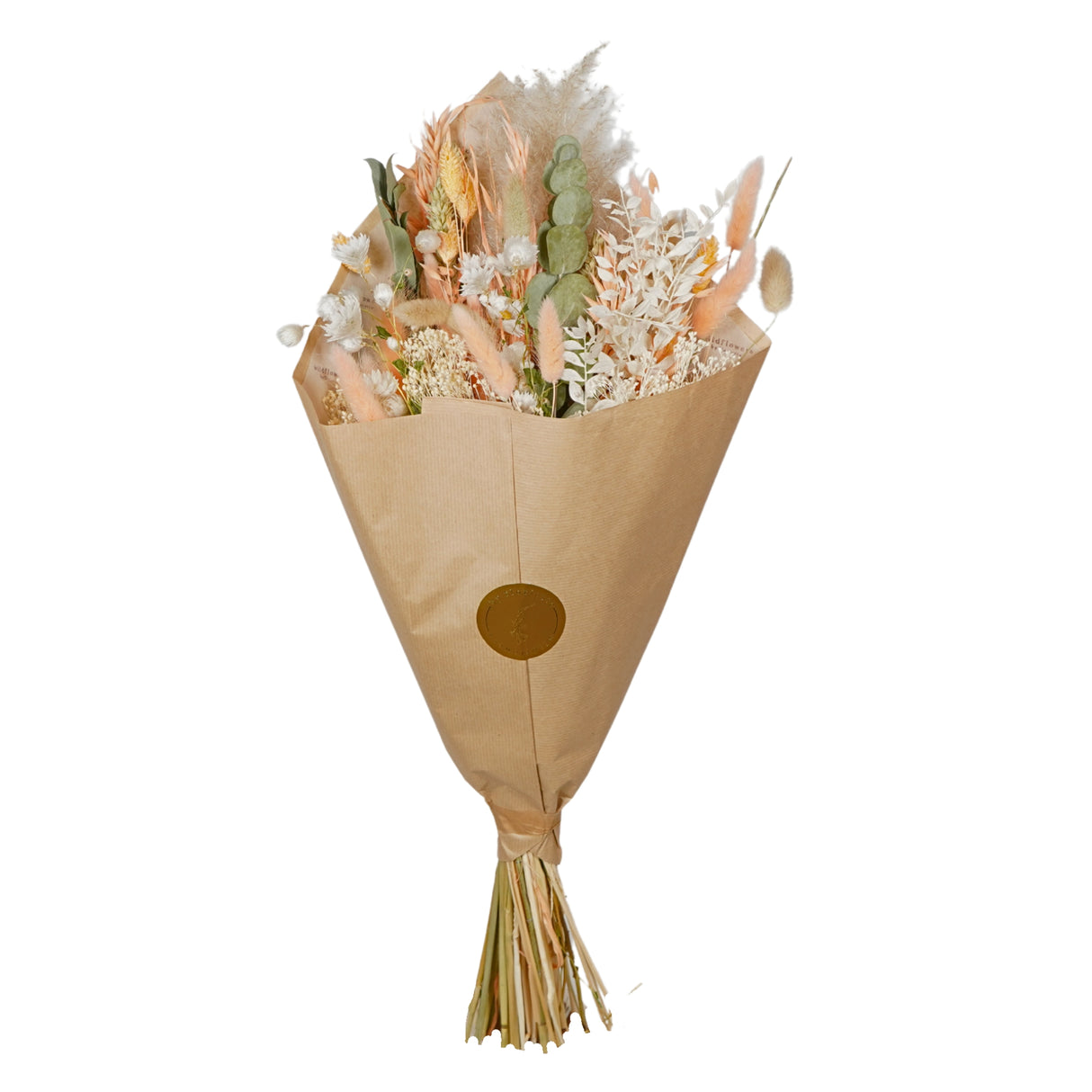Pre-Order Field bouquet Exclusive large, peach, box x 6 bouquets
