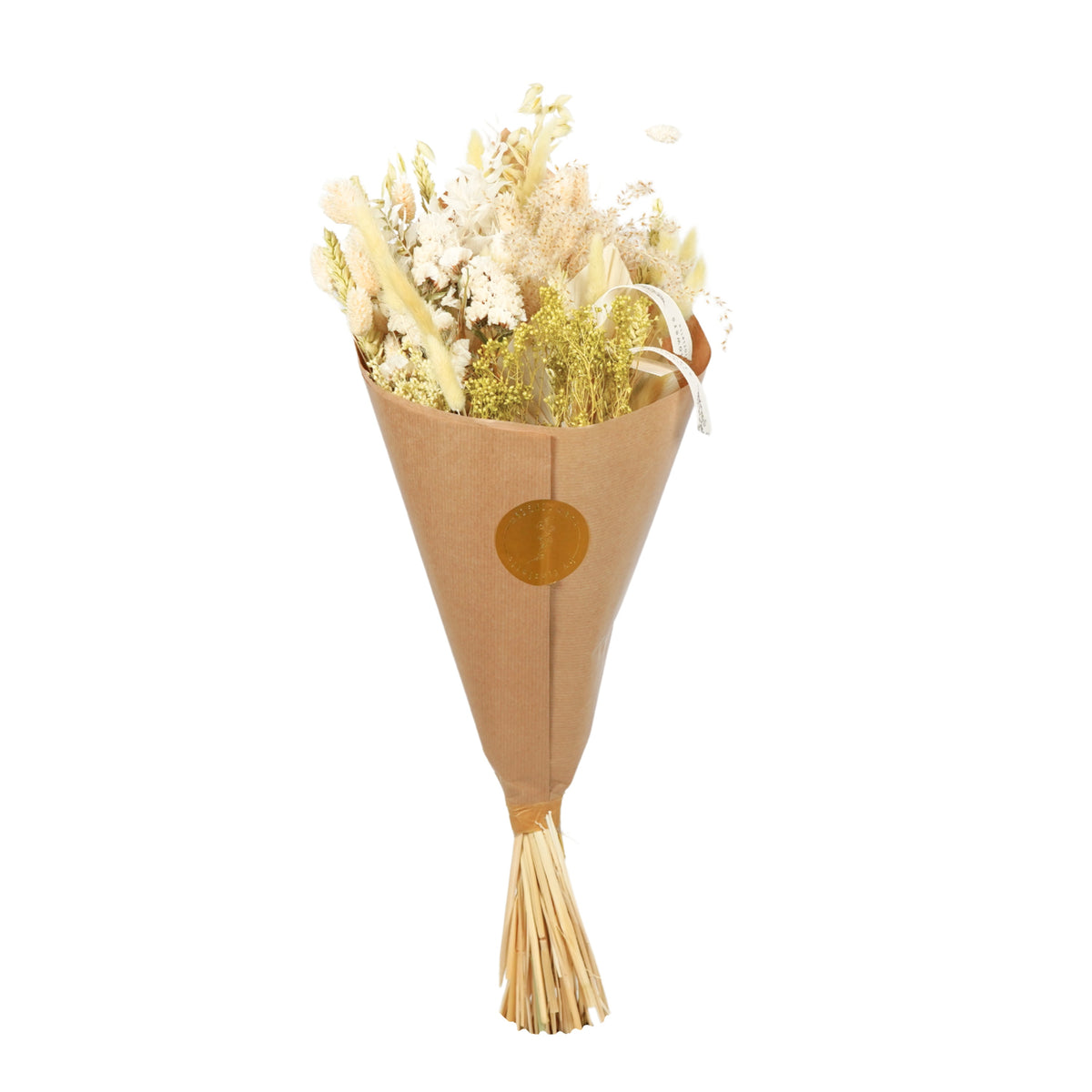 Pre-Order Field bouquet Exclusive medium, lime, box x 8 bouquets