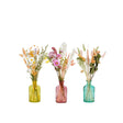 A box of Floriëtte bouquets in brown paper wrapping