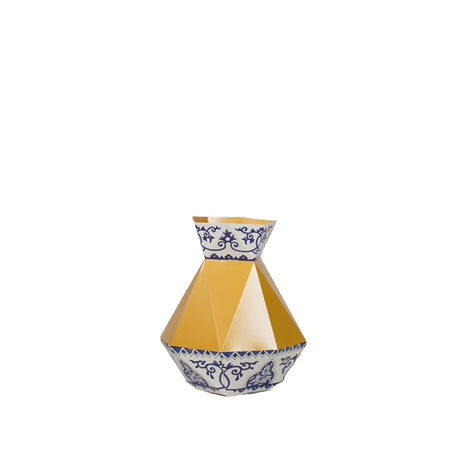 Pre Order Flower Vase, Delft Blue, DIY, Blue, box x 2 vases