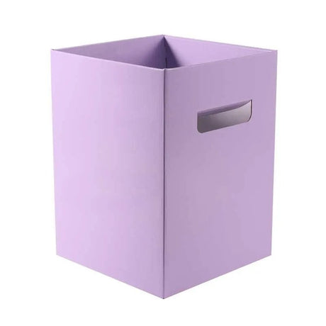 Flower Box, Pearlised Lavender, Pack x 10