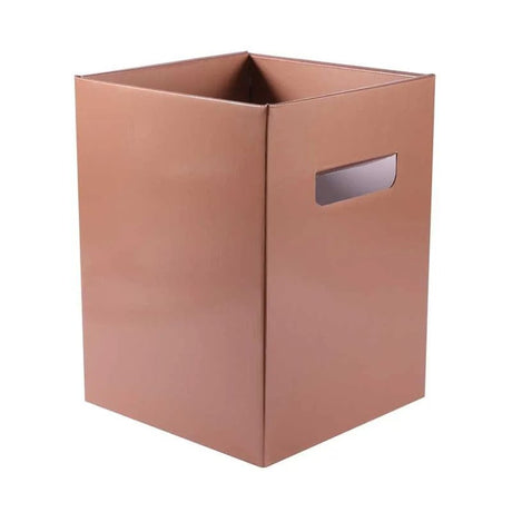 Flower Box Rose Gold (18x18x24.5cm) Pack x 10