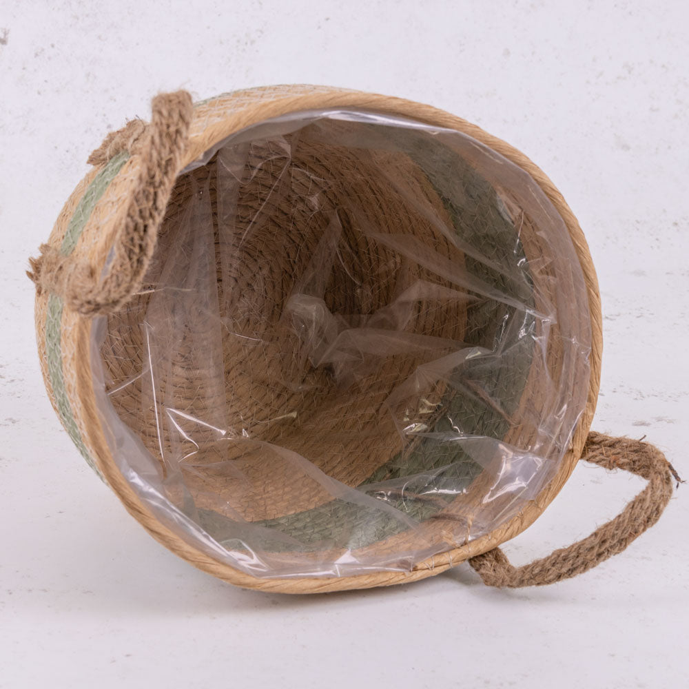 Basket, Seagrass, 24x19cm