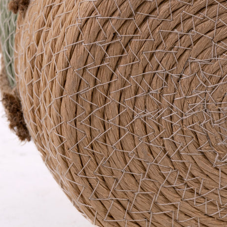 Basket, Seagrass, 24x19cm
