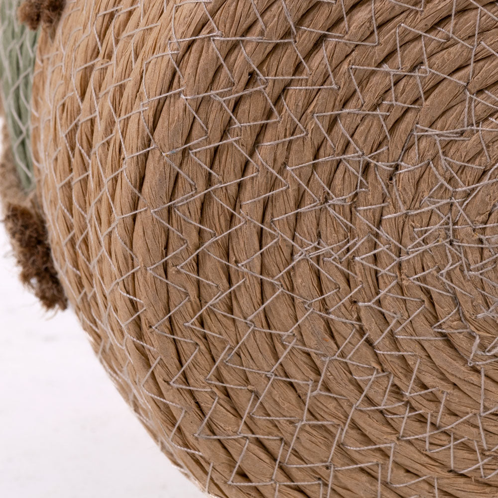 Basket, Seagrass, 24x19cm