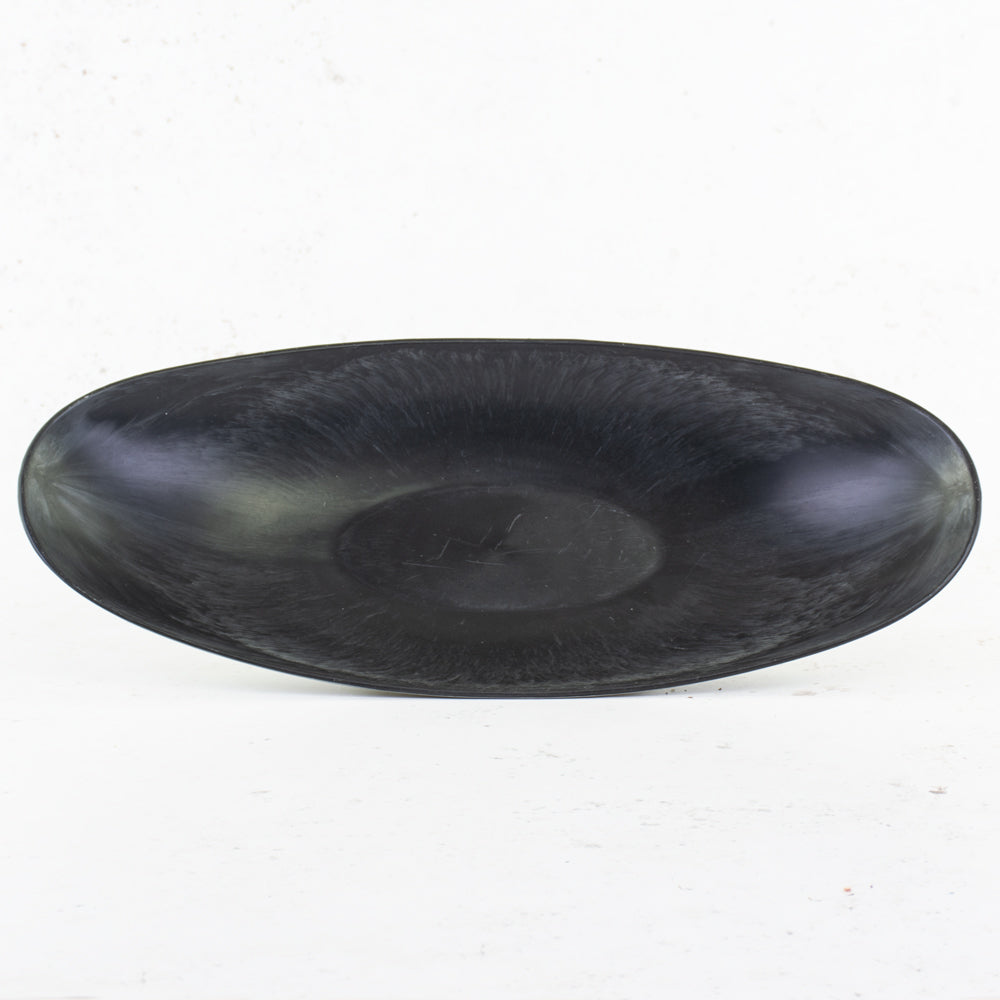 Bowl, Grey, 40cm