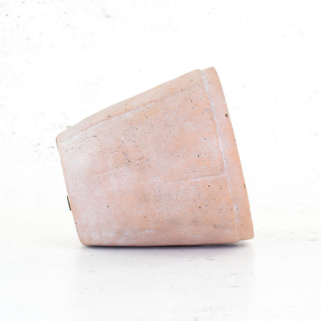 Clay Flowerpot - Rustic, 17.5 cm x 17.5 cm