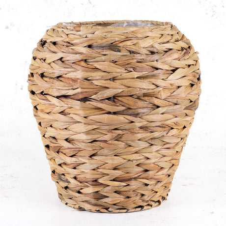 Pandan Basket, Natural, 35x33cm