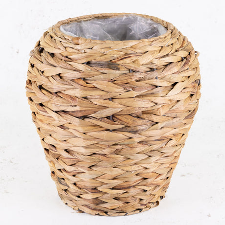 Pandan Basket, Natural, 35x33cm