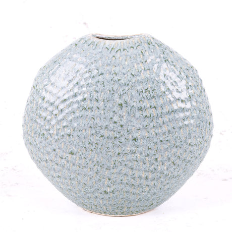 Vase, Ceramic, Light Green, 27.5cm