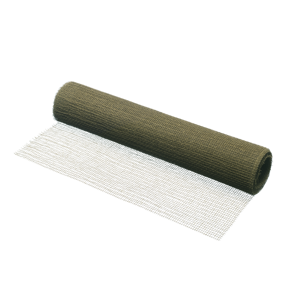 Jute Fibre Wrap Olive 10M roll