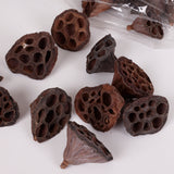 Lotus Heads, Small, Bag of 30