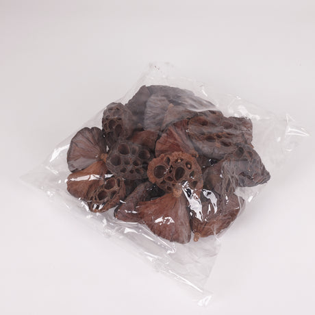 Lotus Heads, Small, Bag of 30