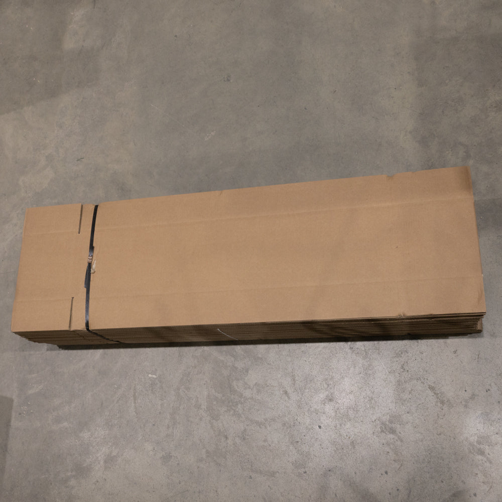Flower Shipping Box - Long, 120 x 22 x 22cm, Pack 20