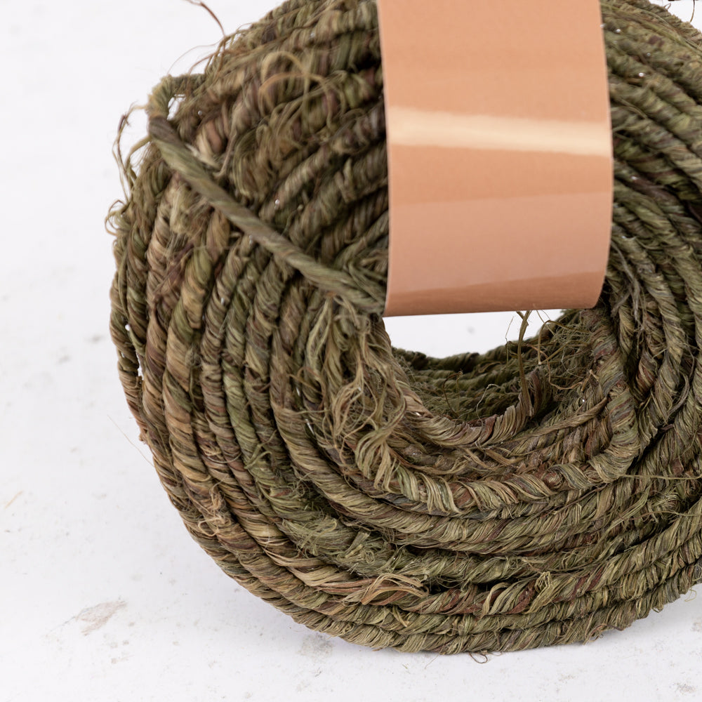 Rustic Wire, Green, 21M