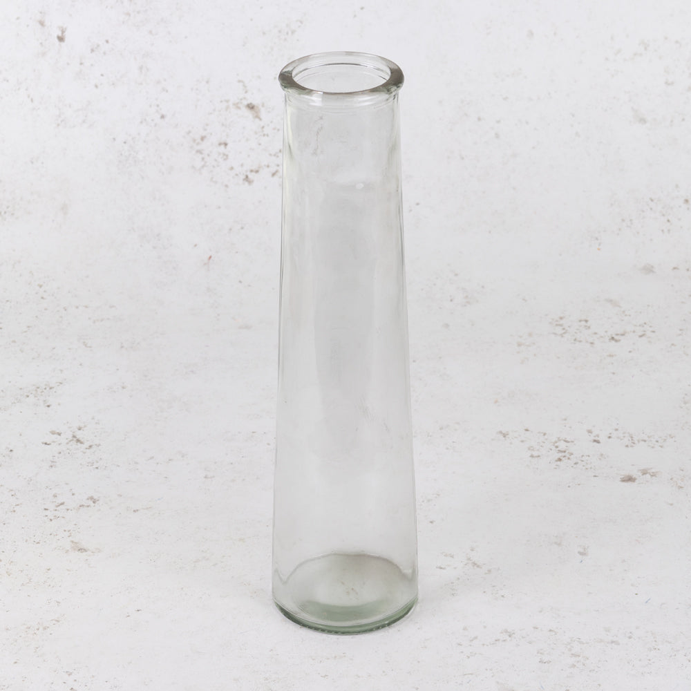 Aravis Vase, Clear, 35cm