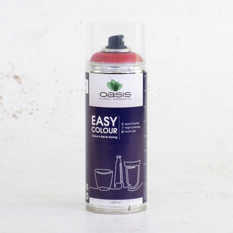 Oasis Easy Colour Spray, Red