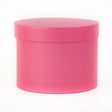 Symphony Hat Box, Strong Pink