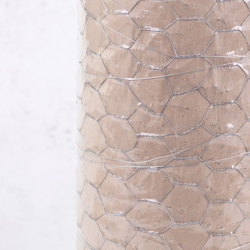 Florist Wire Netting, Galvanised, (18" x 150ft), Per Roll Atlas Flowers