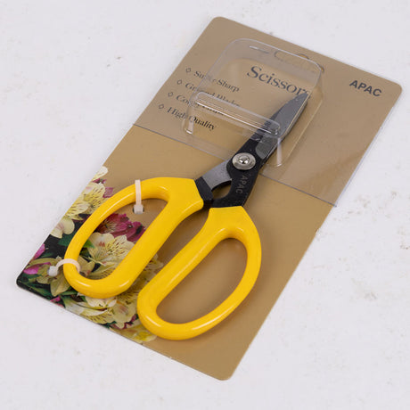 Scissors, Yellow/Black