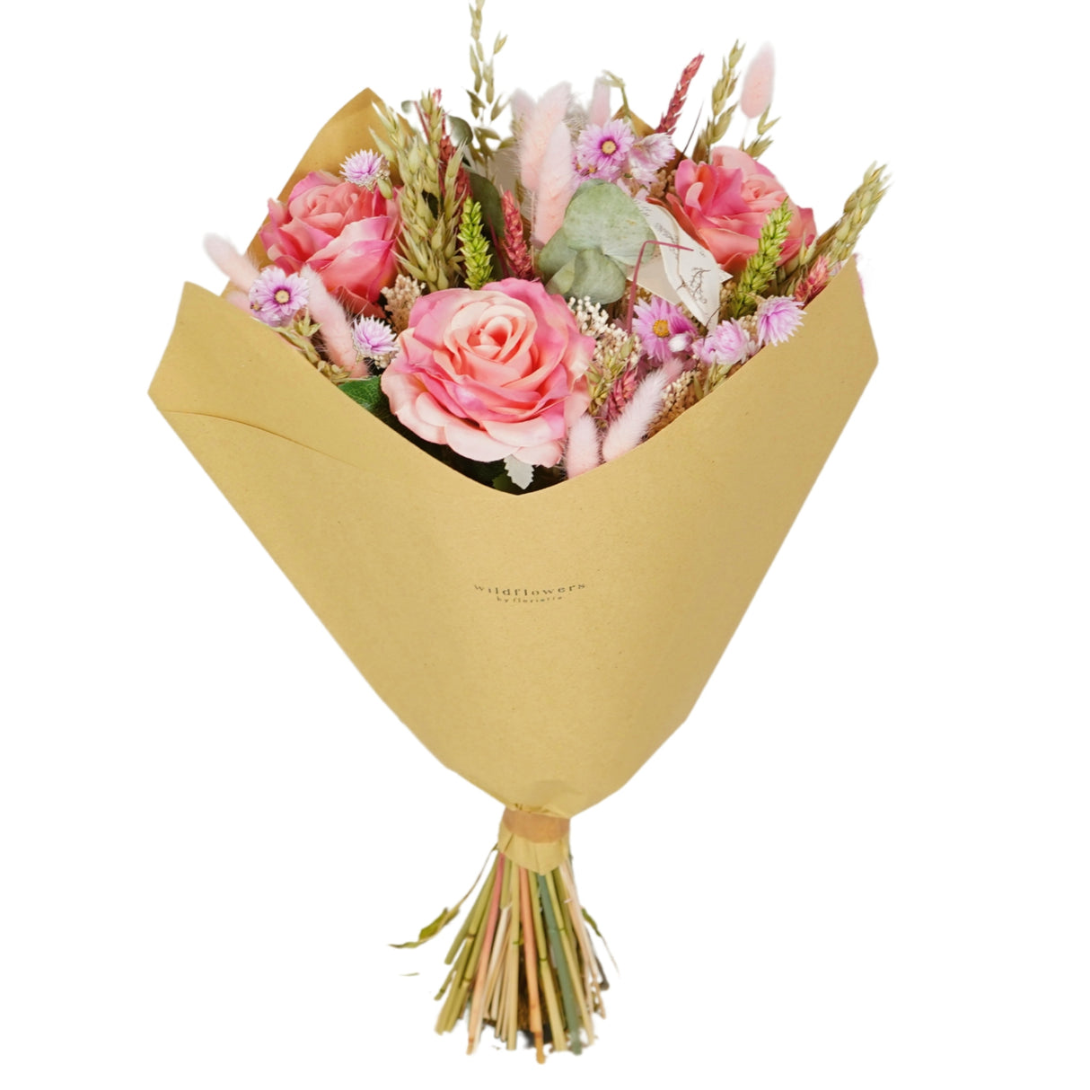 Pre-Order Romantic Bouquet large, pink, box x 5 bouquets