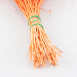 Linum (flax), Orange
