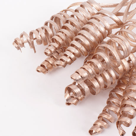 Cane Cone, Warm Gold, Bunch x 10