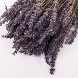 Lavender (Italian), Dried, Natural Blue, 100g Bunch
