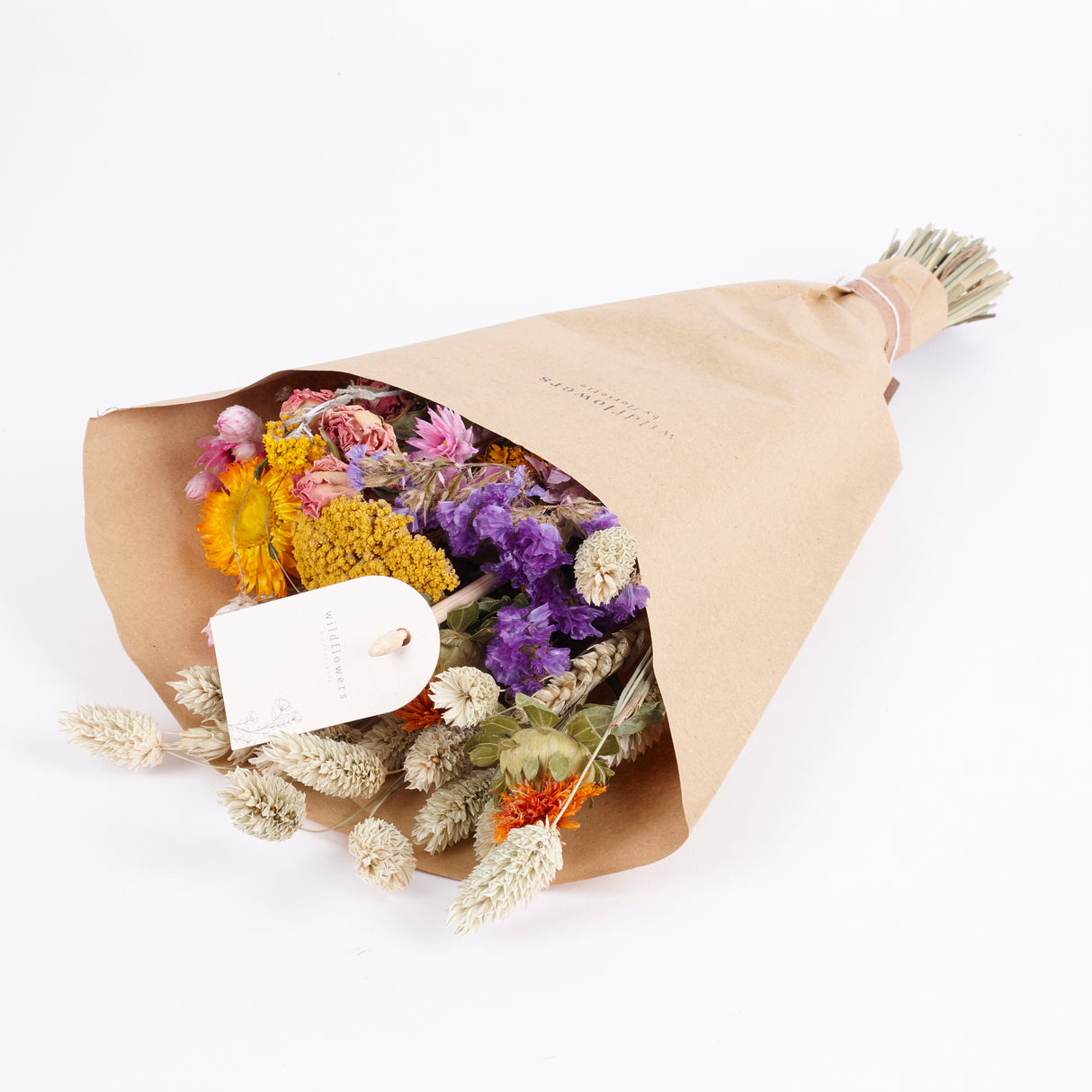 Bouquet, Wildflower Dried, Multi, Small