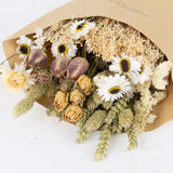 Wildflower Field Bouquet, Small, Natural