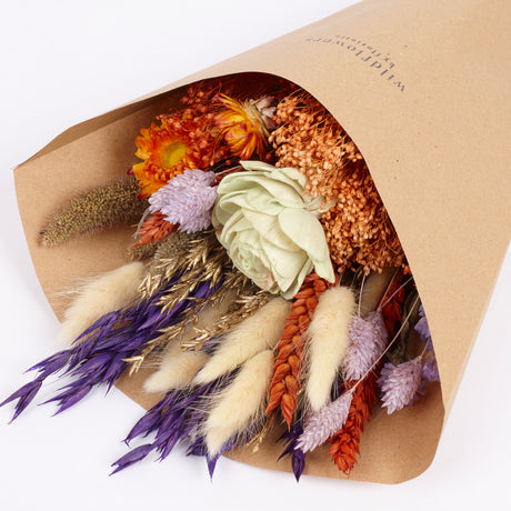 Bouquet, Wildflower Dried, Autumn Vibes, Small
