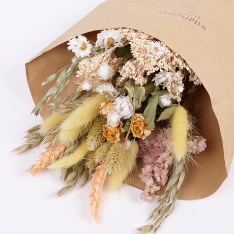 Bouquet, Wildflower Dried, Honey Blossom, Small