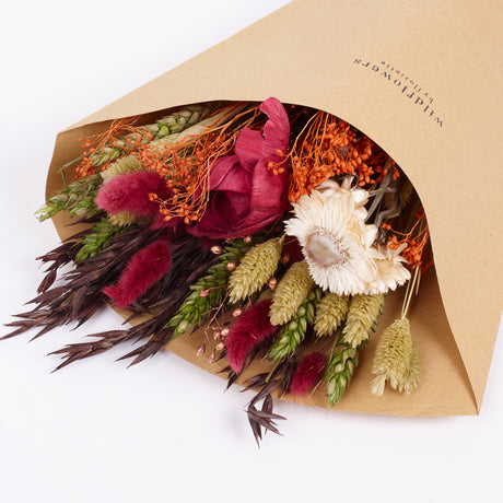 Bouquet, Wildflower Dried, Wild Berry, Small