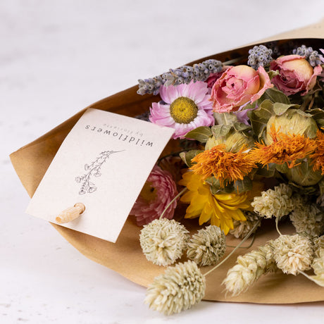 Small Wildflower Bouquet, Multi