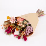 Bouquet, Wildflower Dried, Summer Crush, Medium