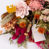 Bouquet, Wildflower Dried, Summer Crush, Medium