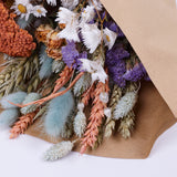 Bouquet, Wildflower Dried, Pastel Delight, Medium
