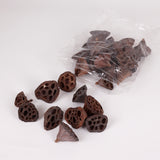 Lotus Heads, Small, Bag of 30