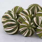Dried Whole Oranges, Green Skin, 250g Bag 
