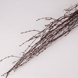 Birch, Natural & Dried, 3pc Bunch, 115cm