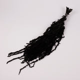 Amaranthus trailing, Preserved, Black, 150g bunch